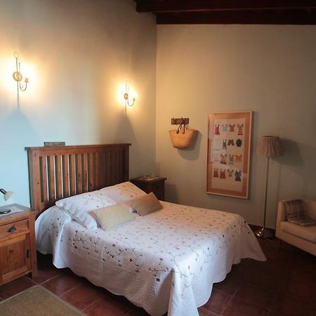 Casa Rural La Hojalata Mocanal Esterno foto