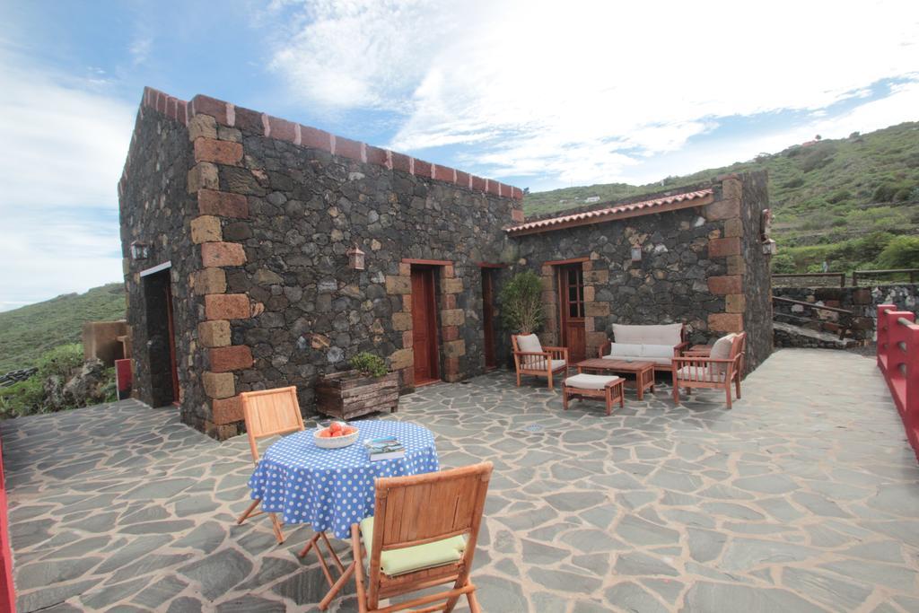 Casa Rural La Hojalata Mocanal Esterno foto