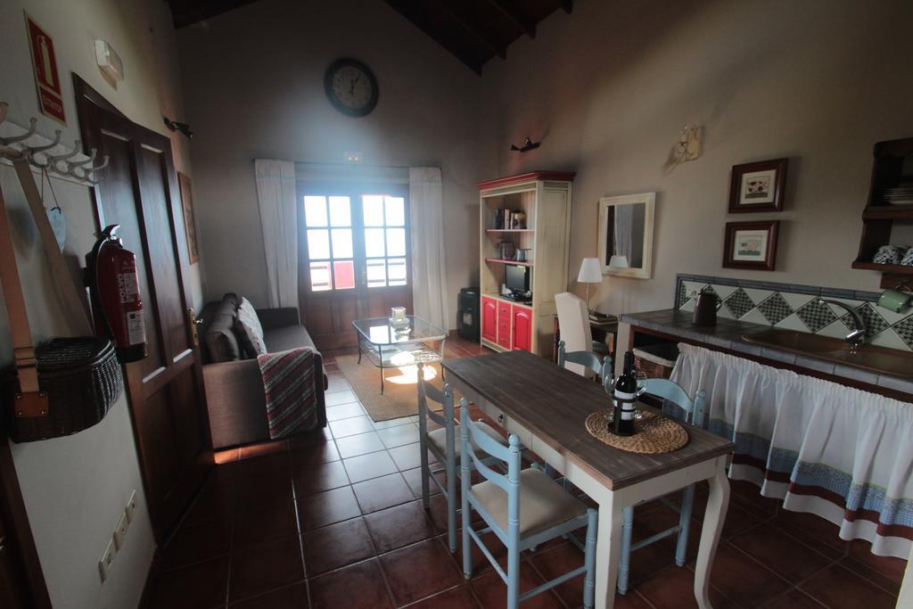 Casa Rural La Hojalata Mocanal Esterno foto