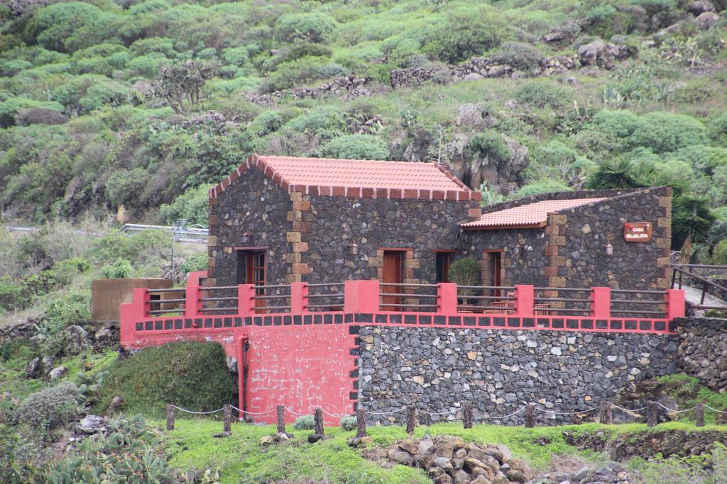 Casa Rural La Hojalata Mocanal Esterno foto
