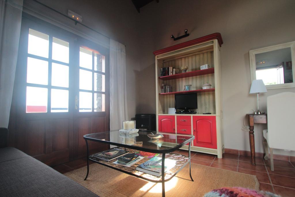 Casa Rural La Hojalata Mocanal Esterno foto