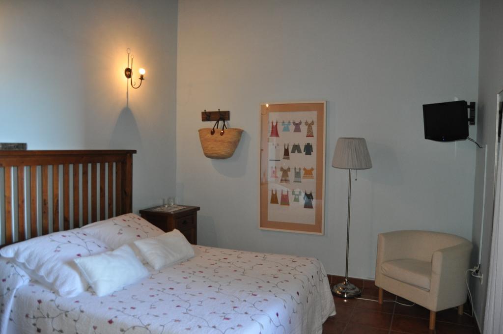 Casa Rural La Hojalata Mocanal Esterno foto