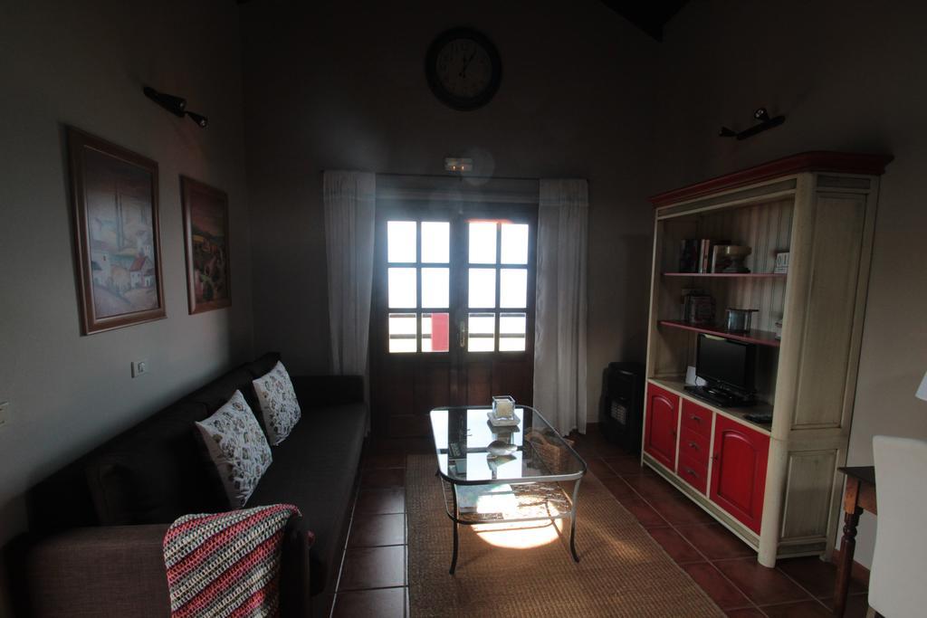 Casa Rural La Hojalata Mocanal Esterno foto