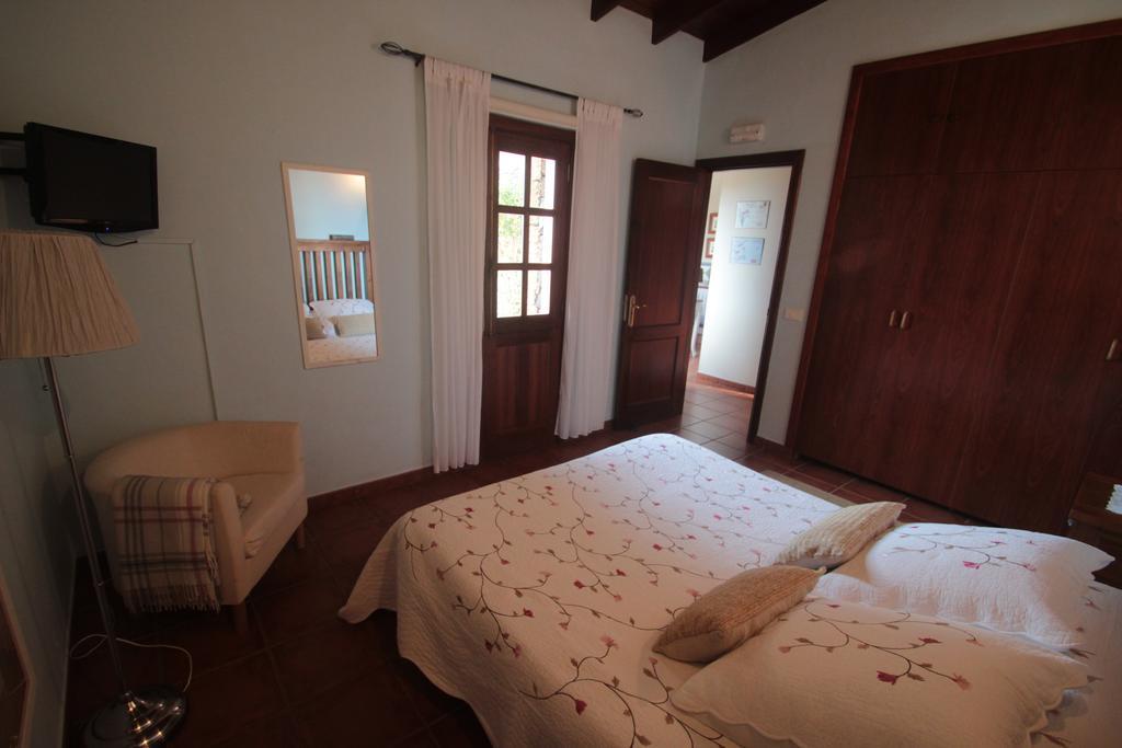 Casa Rural La Hojalata Mocanal Esterno foto