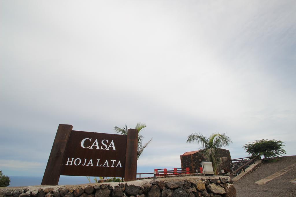 Casa Rural La Hojalata Mocanal Esterno foto
